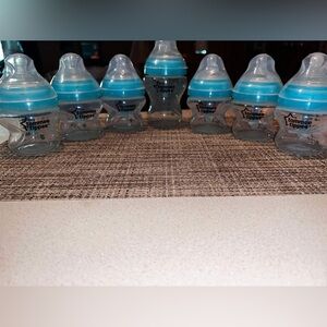 Tommee Tippee Baby Bottles